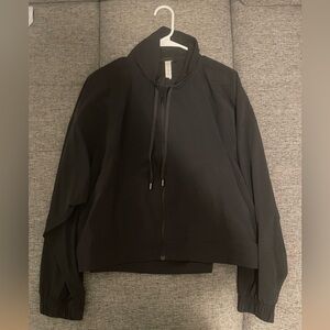 Lululemon black jacket